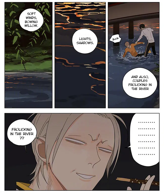 Read 19 Days chapter 277 image 6 on Lezhin