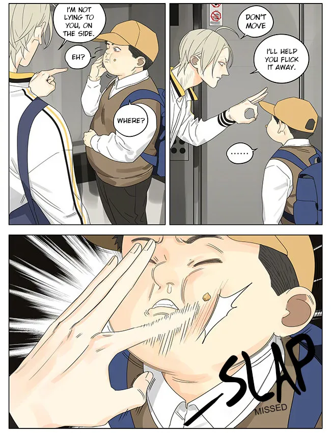 Read 19 Days chapter 278 image 1 on Lezhin