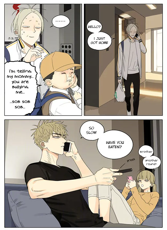 Read 19 Days chapter 278 image 2 on Lezhin
