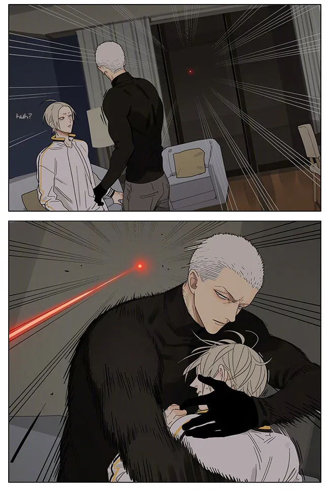 Read 19 Days chapter 278 image 6 on Lezhin