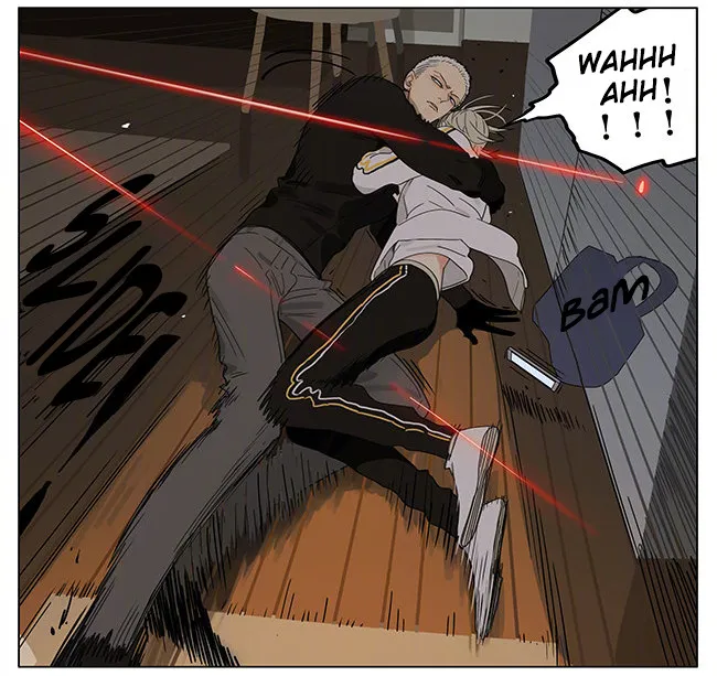 Read 19 Days chapter 278 image 7 on Lezhin