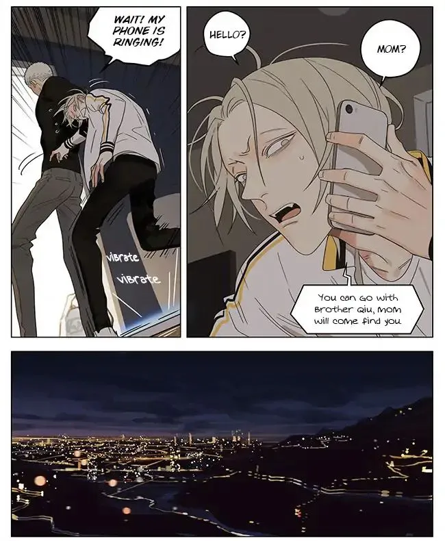 Read 19 Days chapter 279 image 1 on Lezhin