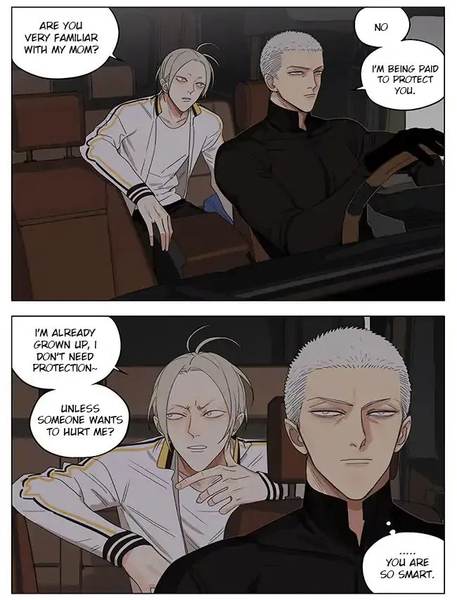 Read 19 Days chapter 279 image 2 on Lezhin