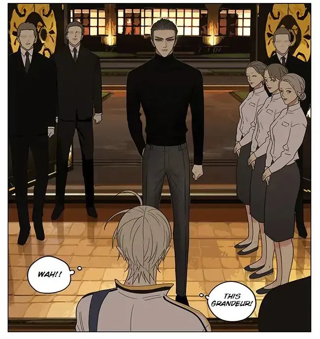 Read 19 Days chapter 279 image 5 on Lezhin