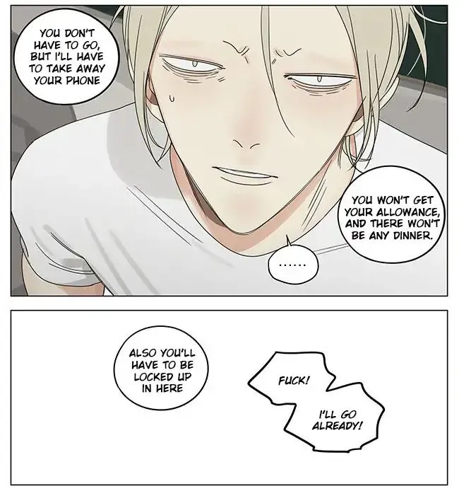 Read 19 Days chapter 280 image 2 on Lezhin