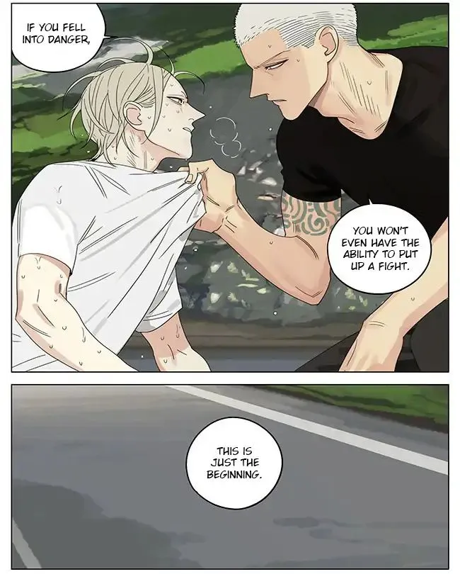 Read 19 Days chapter 280 image 4 on Lezhin