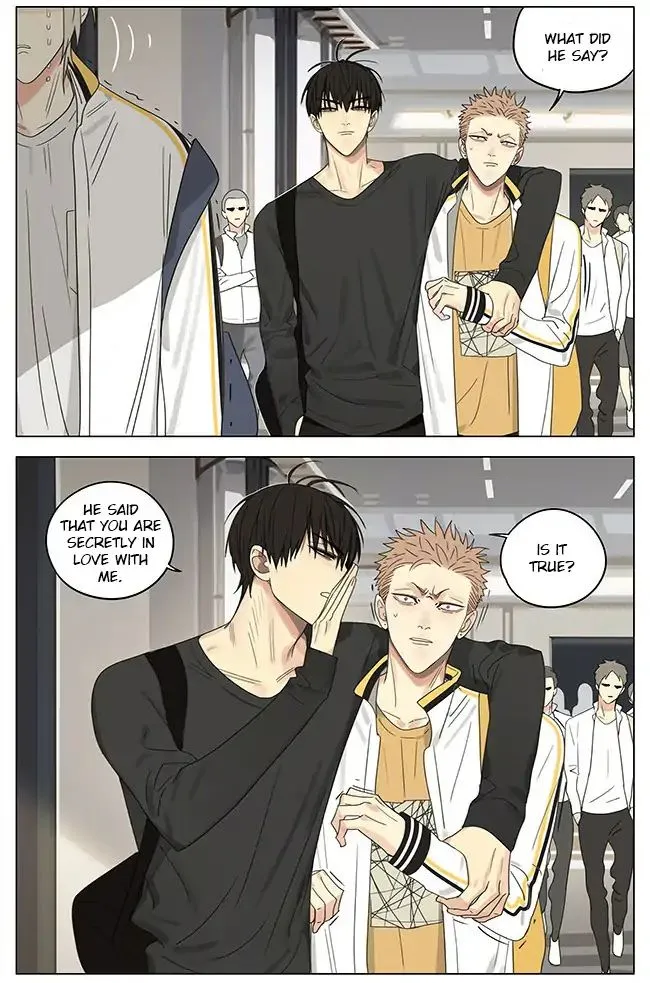 Read 19 Days chapter 280 image 7 on Lezhin