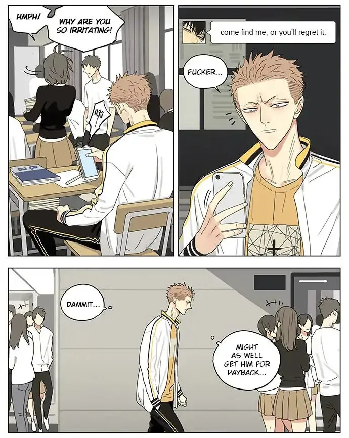 Read 19 Days chapter 281 image 1 on Lezhin