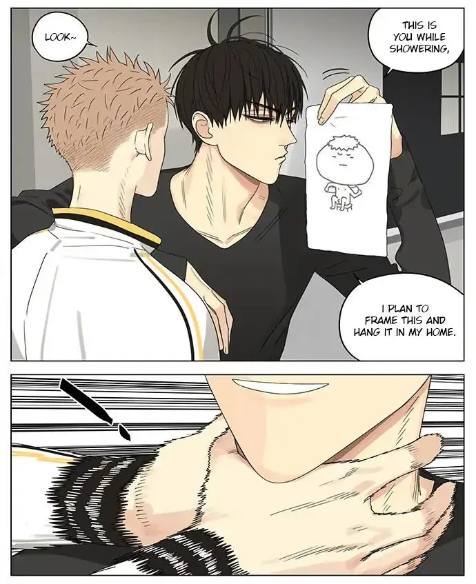 Read 19 Days chapter 281 image 3 on Lezhin