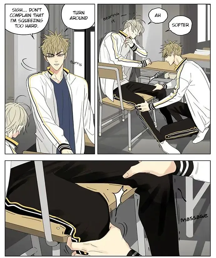 Read 19 Days chapter 281 image 6 on Lezhin
