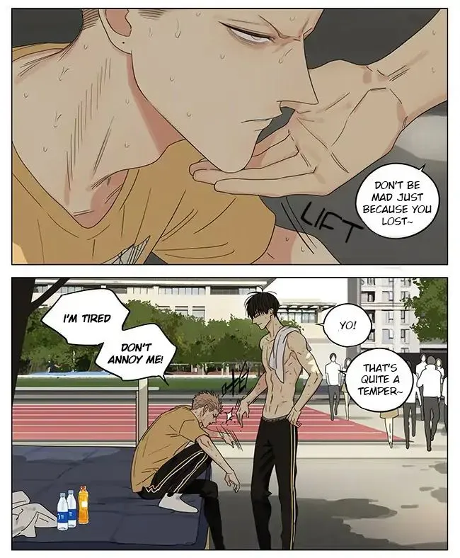 Read 19 Days chapter 282 image 2 on Lezhin