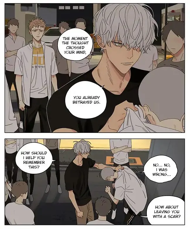 Read 19 Days chapter 283 image 2 on Lezhin