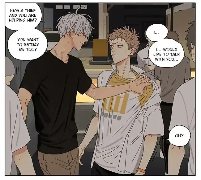 Read 19 Days chapter 283 image 4 on Lezhin