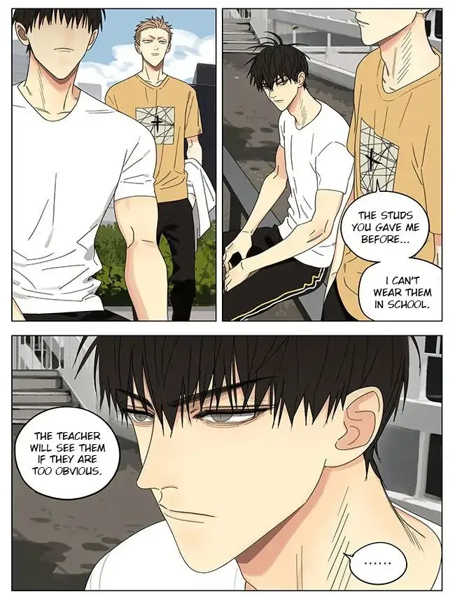 Read 19 Days chapter 283 image 8 on Lezhin