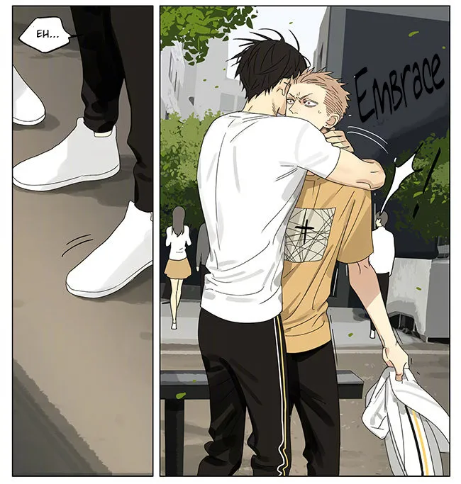 Read 19 Days chapter 284 image 2 on Lezhin