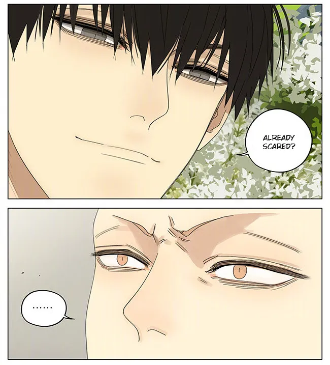 Read 19 Days chapter 284 image 7 on Lezhin