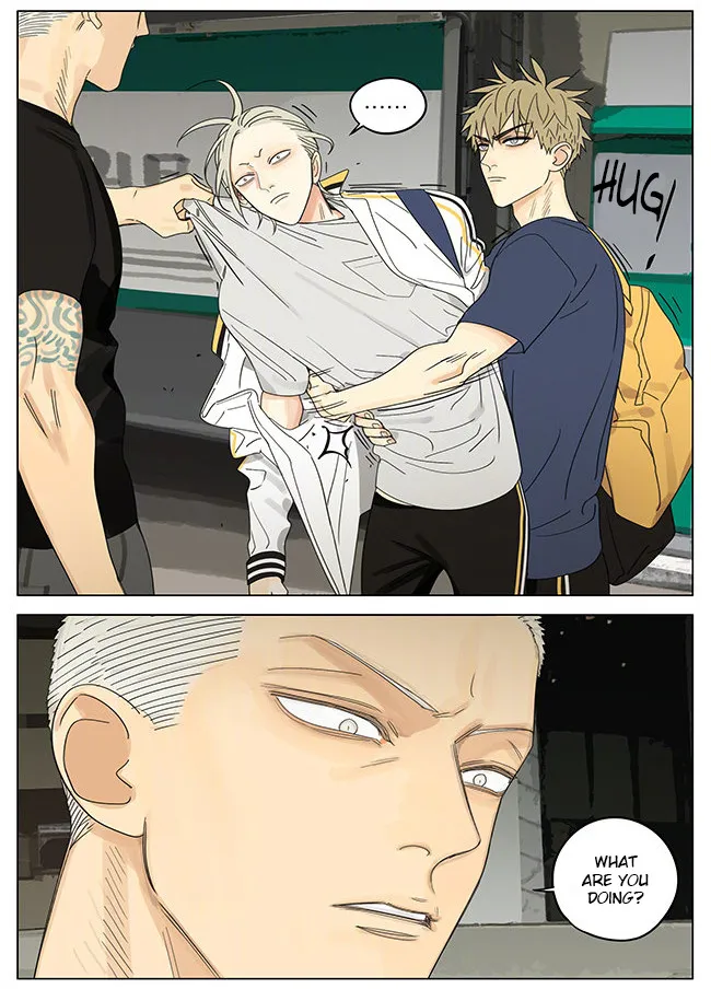 Read 19 Days chapter 285 image 3 on Lezhin