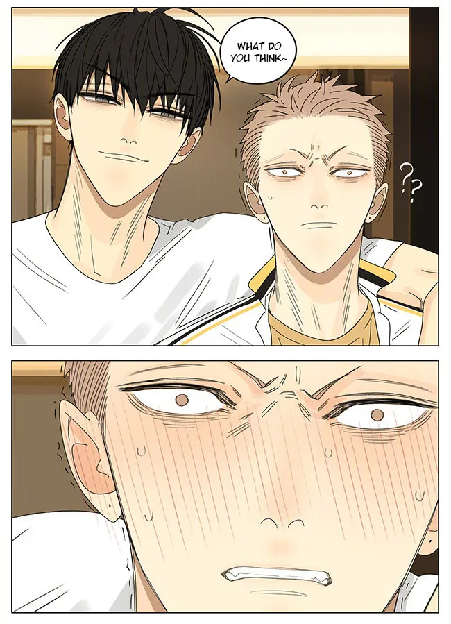 Read 19 Days chapter 285 image 6 on Lezhin