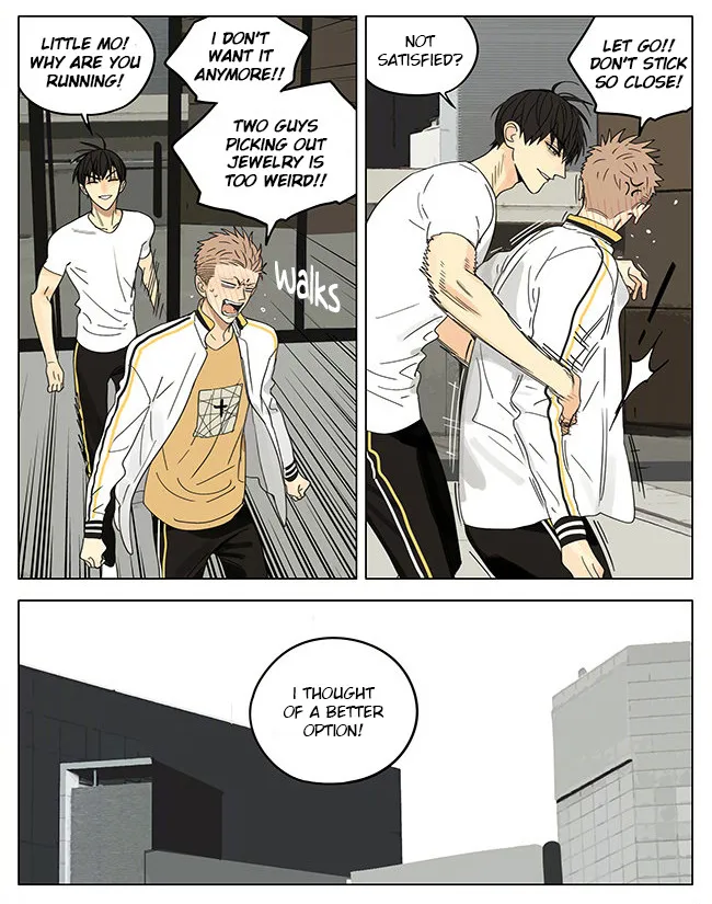 Read 19 Days chapter 285 image 7 on Lezhin
