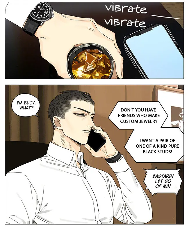 Read 19 Days chapter 285 image 8 on Lezhin