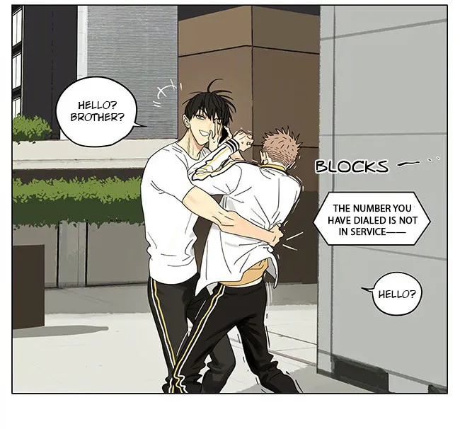 Read 19 Days chapter 285 image 9 on Lezhin