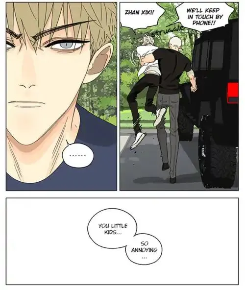 Read 19 Days chapter 287 image 2 on Lezhin