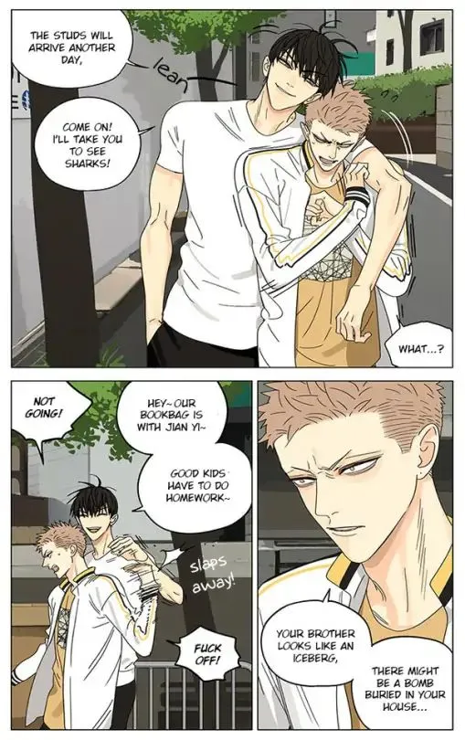 Read 19 Days chapter 287 image 3 on Lezhin