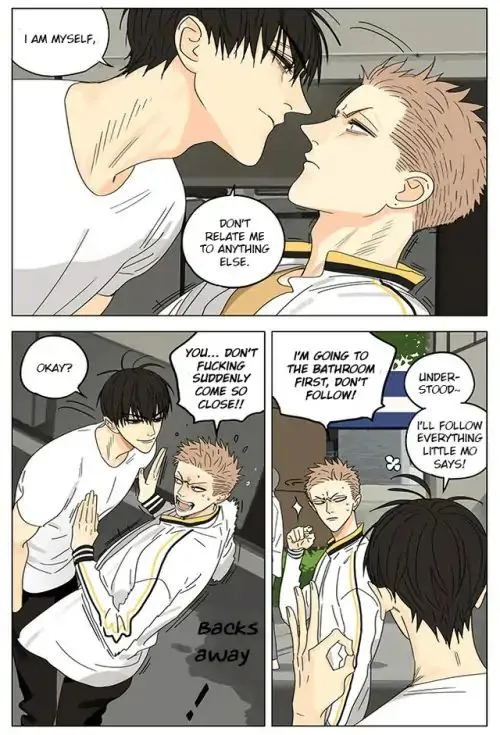 Read 19 Days chapter 287 image 4 on Lezhin