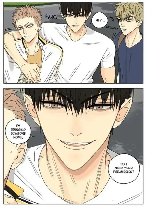 Read 19 Days chapter 287 image 7 on Lezhin