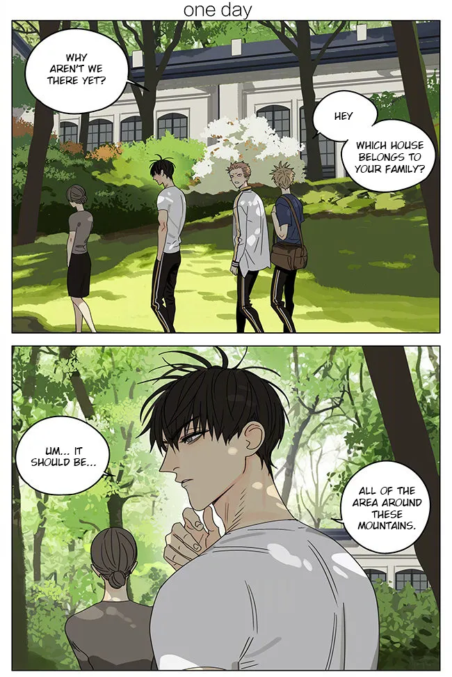 Read 19 Days chapter 288 image 0 on Lezhin