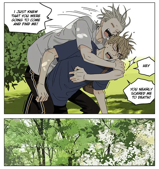 Read 19 Days chapter 288 image 3 on Lezhin