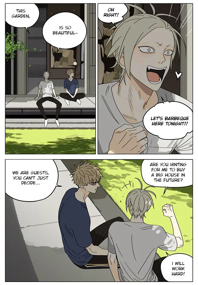 Read 19 Days chapter 288 image 4 on Lezhin