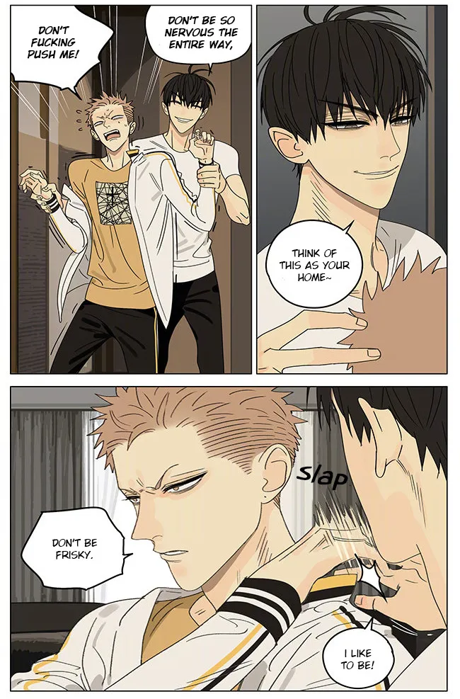 Read 19 Days chapter 288 image 5 on Lezhin
