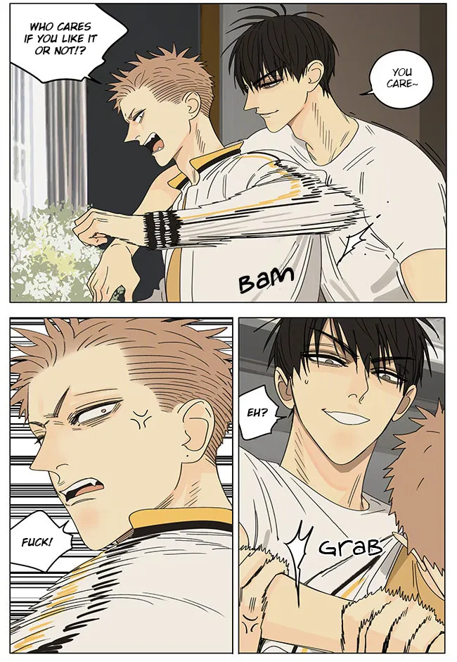 Read 19 Days chapter 288 image 6 on Lezhin