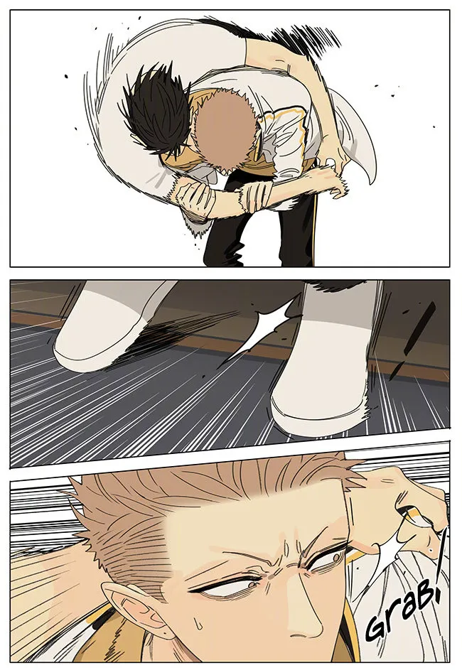 Read 19 Days chapter 288 image 7 on Lezhin