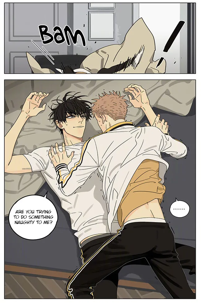 Read 19 Days chapter 288 image 8 on Lezhin