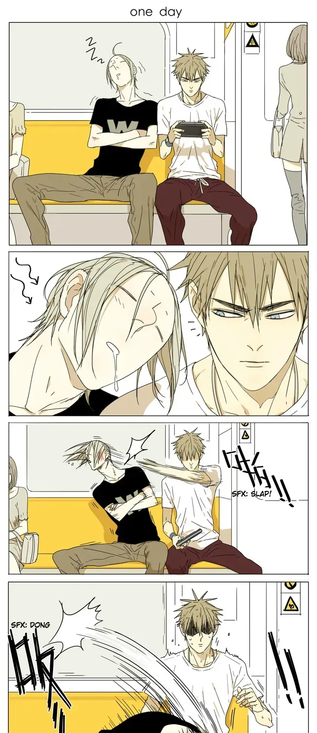 Read 19 Days chapter 29.1 image 0 on Lezhin
