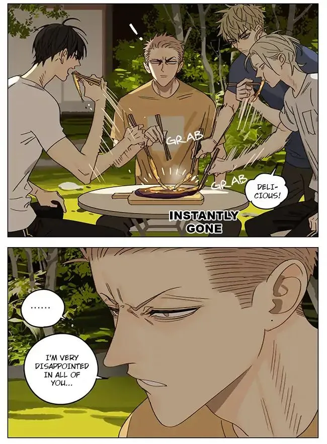 Read 19 Days chapter 290 image 2 on Lezhin