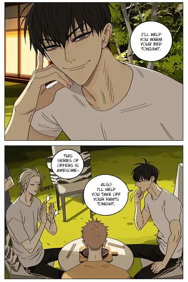 Read 19 Days chapter 290 image 4 on Lezhin