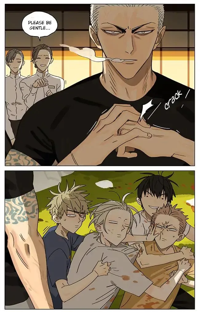 Read 19 Days chapter 290 image 7 on Lezhin