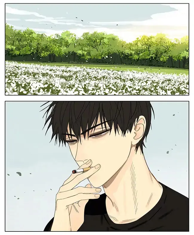Read 19 Days chapter 292 image 3 on Lezhin