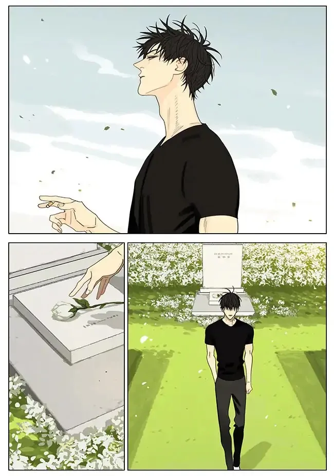 Read 19 Days chapter 292 image 4 on Lezhin