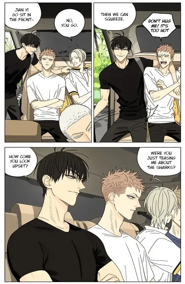 Read 19 Days chapter 292 image 6 on Lezhin