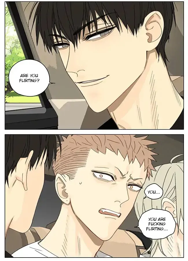 Read 19 Days chapter 292 image 7 on Lezhin