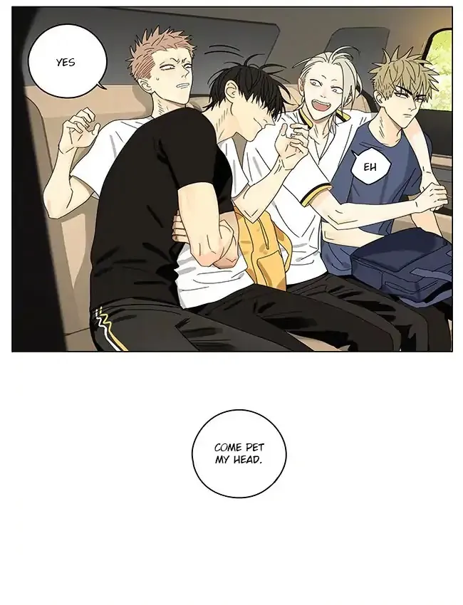 Read 19 Days chapter 292 image 8 on Lezhin