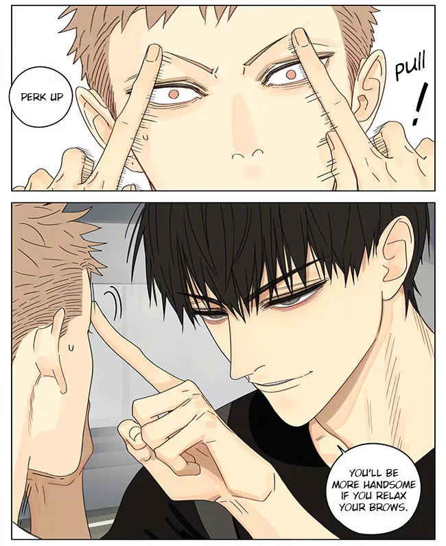 Read 19 Days chapter 293 image 1 on Lezhin