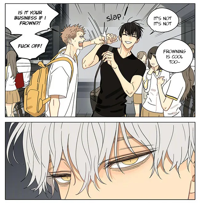 Read 19 Days chapter 293 image 2 on Lezhin