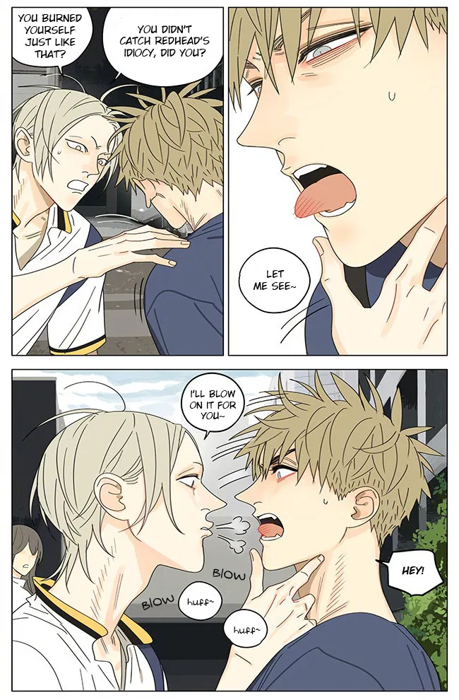 Read 19 Days chapter 293 image 6 on Lezhin