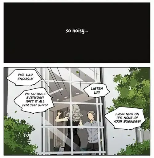 Read 19 Days chapter 294 image 1 on Lezhin
