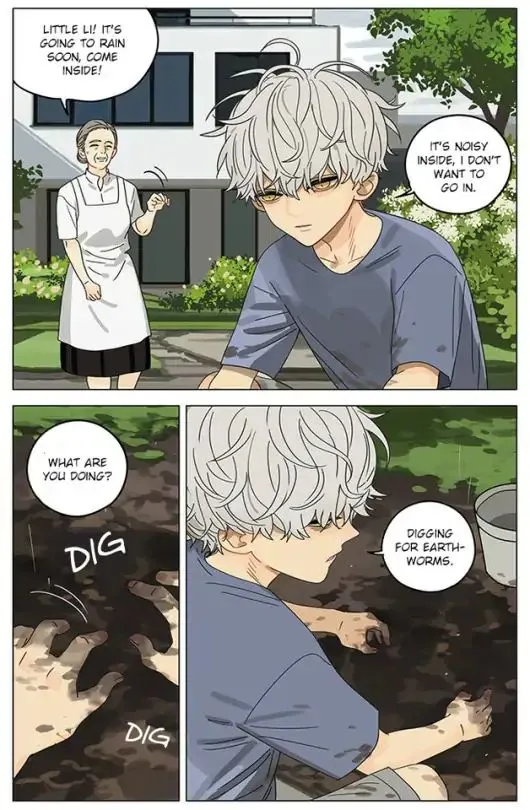 Read 19 Days chapter 294 image 2 on Lezhin